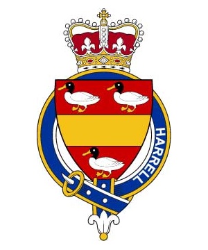 Families-of-Britain/H/Harrell-or-Herle-(England)-Crest-Coat-of-Arms