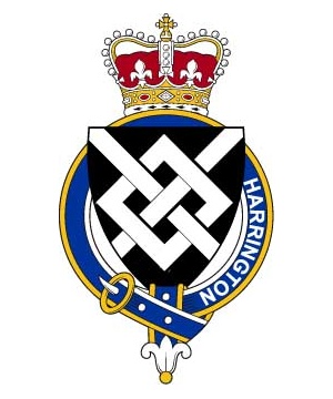 Families-of-Britain/H/Harrington-(England-and-Ireland)-Crest-Coat-of-Arms