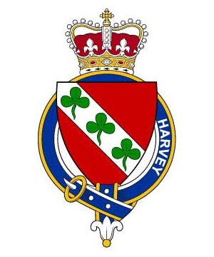 Families-of-Britain/H/Harvey-(England)-Crest-Coat-of-Arms