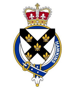 Families-of-Britain/H/Hawkins-(England)-Crest-Coat-of-Arms