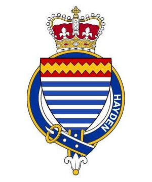 Families-of-Britain/H/Hayden-(Ireland)-Crest-Coat-of-Arms