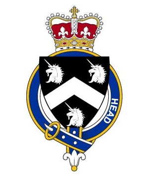 Families-of-Britain/H/Head-(England)-Crest-Coat-of-Arms