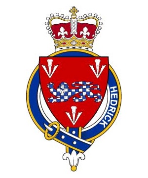 Families-of-Britain/H/Hedrick-(Scotland)-Crest-Coat-of-Arms