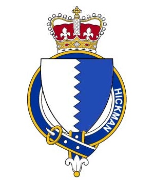 Families-of-Britain/H/Hickman-(England-and-Ireland)-Crest-Coat-of-Arms