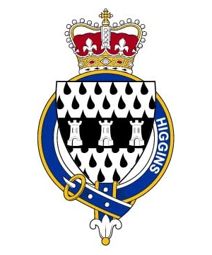 Families-of-Britain/H/Higgins-(Ireland)-Crest-Coat-of-Arms