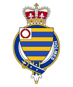 Families-of-Britain/H/Holmes-(England)-Crest-Coat-of-Arms