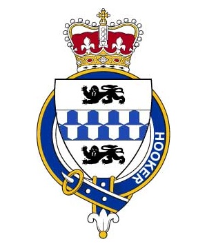 Families-of-Britain/H/Hooker-(England)-Crest-Coat-of-Arms