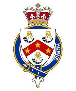 Families-of-Britain/H/Horne-(England)-Crest-Coat-of-Arms