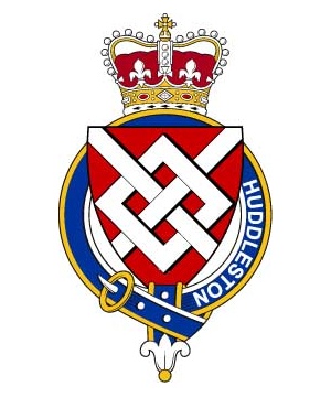 Families-of-Britain/H/Huddleston-(Scotland)-Crest-Coat-of-Arms