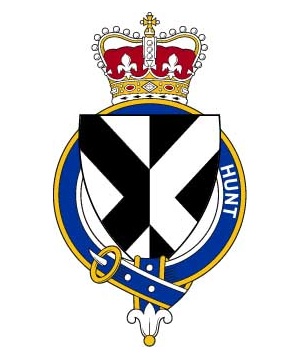 Families-of-Britain/H/Hunt-(England)-Crest-Coat-of-Arms