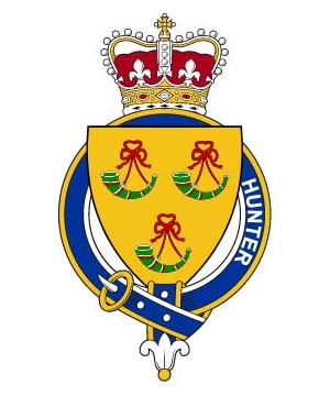 Families-of-Britain/H/Hunter-(Scotland)-Crest-Coat-of-Arms