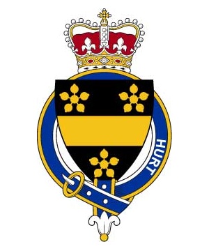 Families-of-Britain/H/Hurt-(England)-Crest-Coat-of-Arms