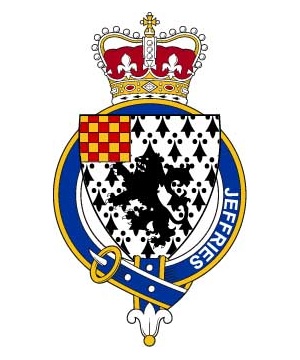 Families-of-Britain/J/Jeffries-or-Jeffreys-(Wales)-Crest-Coat-of-Arms