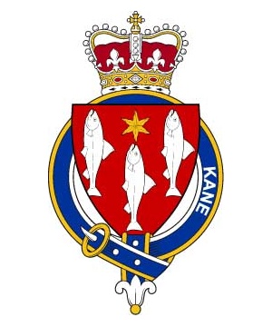 Families-of-Britain/K/Kane-or-Cain-(Ireland)-Crest-Coat-of-Arms