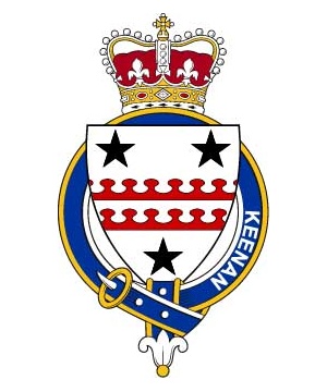 Families-of-Britain/K/Keenan-(Ireland)-Crest-Coat-of-Arms