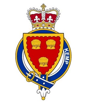 Families-of-Britain/K/Kemp-(England)-Crest-Coat-of-Arms