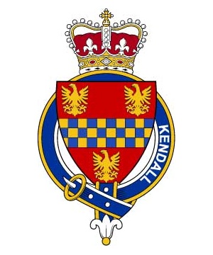 Families-of-Britain/K/Kendall-(England)-Crest-Coat-of-Arms