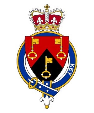 Families-of-Britain/K/Key-or-Keyes-(Ireland)-Crest-Coat-of-Arms