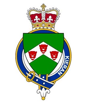 Families-of-Britain/K/Kieran-or-OKieran-(Ireland)-Crest-Coat-of-Arms