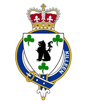 Families-of-Britain/K/Killeen-or-Killian-(Ireland)-Crest-Coat-of-Arms