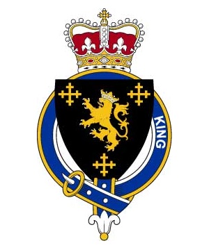 Families-of-Britain/K/King-(England)-Crest-Coat-of-Arms