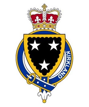 Families-of-Britain/K/Kirkland-(Scotland)-Crest-Coat-of-Arms