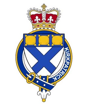 Families-of-Britain/K/Kirkpatrick-(Scotland)-Crest-Coat-of-Arms