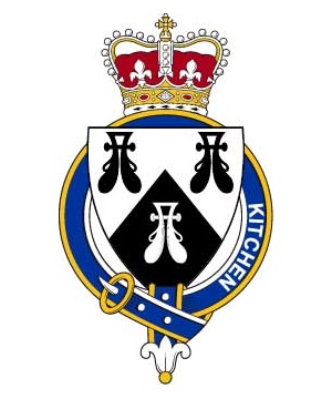 Families-of-Britain/K/Kitchen-(England)-Crest-Coat-of-Arms