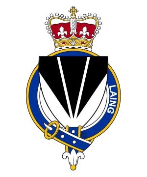 Families-of-Britain/L/Laing-(Scotland)-Crest-Coat-of-Arms