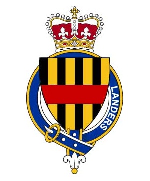 Families-of-Britain/L/Landers-(England)-Crest-Coat-of-Arms