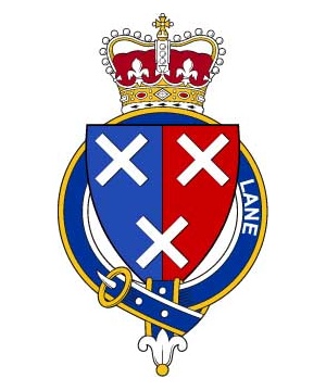 Families-of-Britain/L/Lane-(England)-Crest-Coat-of-Arms