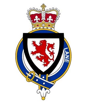 Families-of-Britain/L/Lane-(Ireland)-Crest-Coat-of-Arms