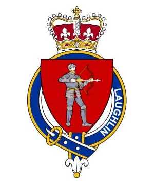 Families-of-Britain/L/Laughlin-or-OLoughlin-(Ireland)-Crest-Coat-of-Arms