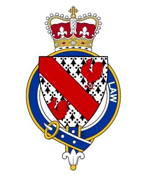 Families-of-Britain/L/Law-(Scotland)-Crest-Coat-of-Arms