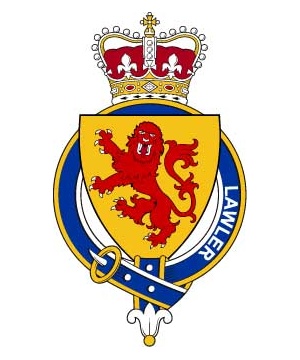 Families-of-Britain/L/Lawler-or-OLalor-(Ireland)-Crest-Coat-of-Arms