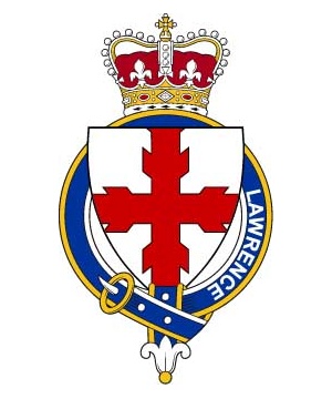 Families-of-Britain/L/Lawrence-(England)-Crest-Coat-of-Arms