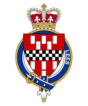 Families-of-Britain/L/Lees-(Scotland)-Crest-Coat-of-Arms