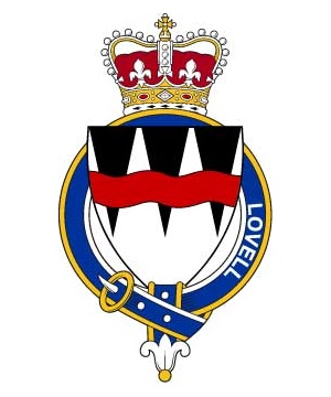 Families-of-Britain/L/Lovell-(Scotland)-Crest-Coat-of-Arms