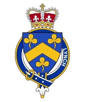 Families-of-Britain/L/Lynch-(Ireland)-Crest-Coat-of-Arms