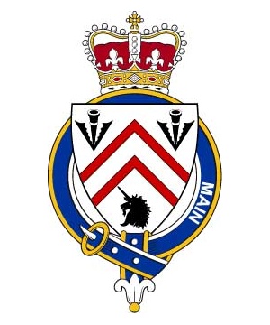 Families-of-Britain/M/Main-or-Maine-(Scotland)-Crest-Coat-of-Arms