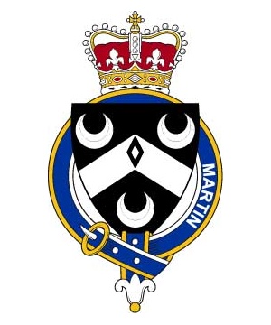 Families-of-Britain/M/Martin-(Scotland)-Crest-Coat-of-Arms