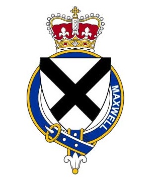 Families-of-Britain/M/Maxwell-(Scotland)-Crest-Coat-of-Arms