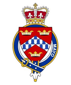 john mayo coat of arms