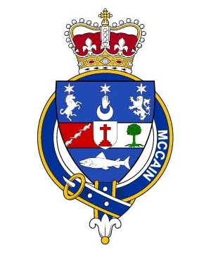 Families-of-Britain/M/McCain-or-Keane-(Ireland)-Crest-Coat-of-Arms