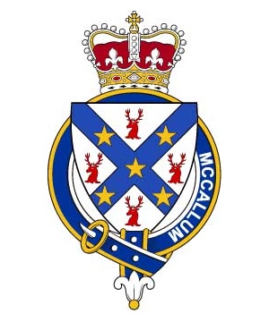 Families-of-Britain/M/McCallum-or-Malcolm-(Scotland)-Crest-Coat-of-Arms