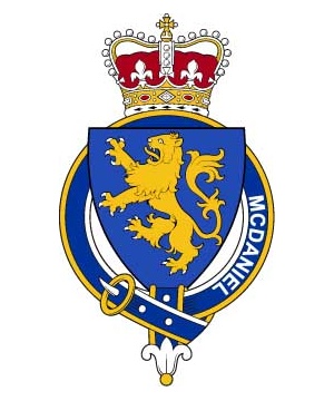 Families-of-Britain/M/McDaniel-(Ireland)-Crest-Coat-of-Arms