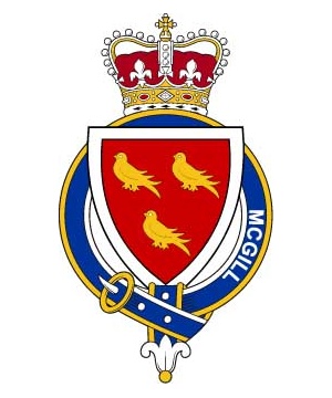 Families-of-Britain/M/McGill-(Ireland)-Crest-Coat-of-Arms