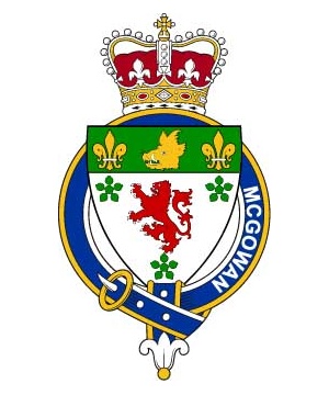 Families-of-Britain/M/McGowan-or-Gow-(Scotland)-Crest-Coat-of-Arms