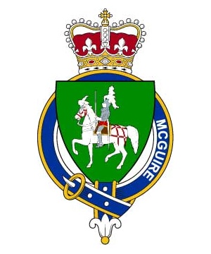 Families-of-Britain/M/McGuire-(Ireland)-Crest-Coat-of-Arms