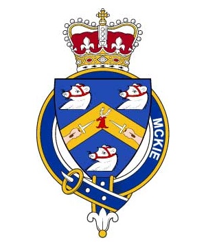 Families-of-Britain/M/McKie-or-McKay-(Scotland)-Crest-Coat-of-Arms